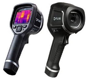 FLIR e4热像仪